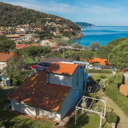 Villetta Biodola Beach Portoferraio Exterior foto
