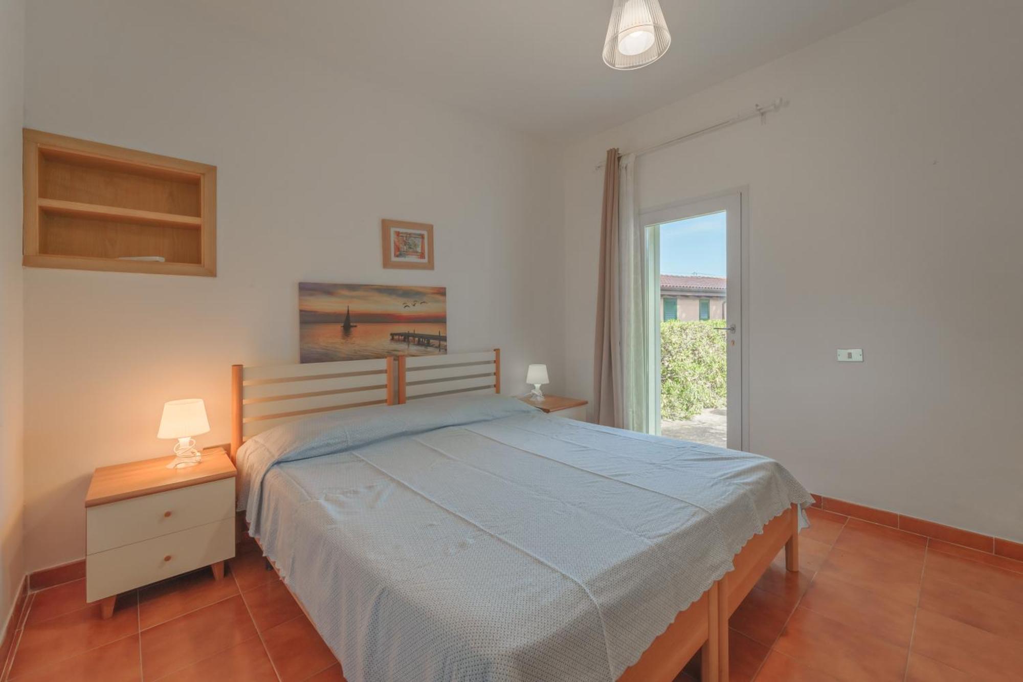 Villetta Biodola Beach Portoferraio Exterior foto