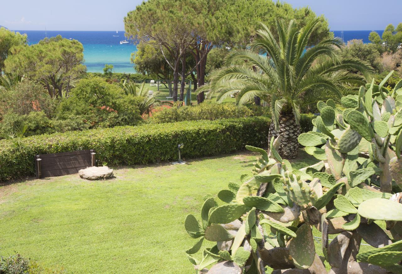 Villetta Biodola Beach Portoferraio Exterior foto